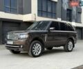 Коричневый Ленд Ровер Рендж Ровер, объемом двигателя 3.6 л и пробегом 333 тыс. км за 11999 $, фото 1 на Automoto.ua