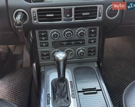 Коричневый Ленд Ровер Рендж Ровер, объемом двигателя 3.6 л и пробегом 333 тыс. км за 11999 $, фото 21 на Automoto.ua