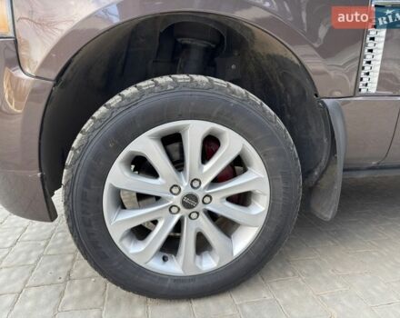 Коричневый Ленд Ровер Рендж Ровер, объемом двигателя 3.6 л и пробегом 333 тыс. км за 11999 $, фото 7 на Automoto.ua