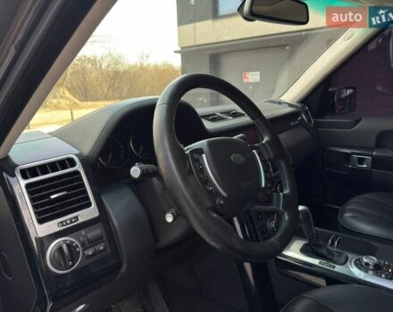 Коричневый Ленд Ровер Рендж Ровер, объемом двигателя 3.6 л и пробегом 333 тыс. км за 11999 $, фото 11 на Automoto.ua