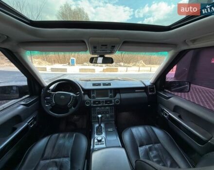 Коричневый Ленд Ровер Рендж Ровер, объемом двигателя 3.6 л и пробегом 333 тыс. км за 11999 $, фото 18 на Automoto.ua