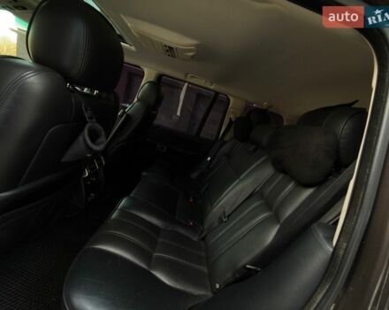 Коричневый Ленд Ровер Рендж Ровер, объемом двигателя 3.6 л и пробегом 333 тыс. км за 11999 $, фото 13 на Automoto.ua