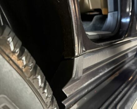 Коричневый Ленд Ровер Рендж Ровер, объемом двигателя 4.2 л и пробегом 151 тыс. км за 14500 $, фото 3 на Automoto.ua