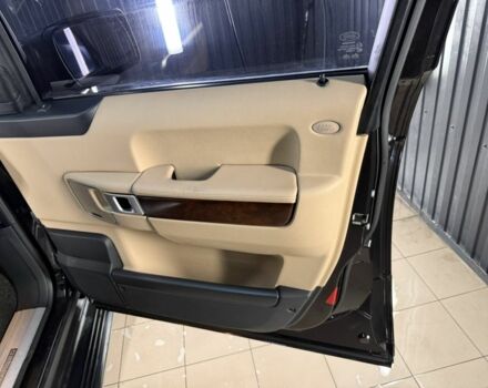 Коричневый Ленд Ровер Рендж Ровер, объемом двигателя 4.2 л и пробегом 151 тыс. км за 14500 $, фото 6 на Automoto.ua