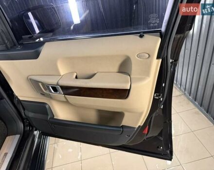 Коричневый Ленд Ровер Рендж Ровер, объемом двигателя 4.2 л и пробегом 151 тыс. км за 14500 $, фото 5 на Automoto.ua