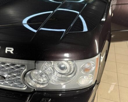 Коричневый Ленд Ровер Рендж Ровер, объемом двигателя 4.2 л и пробегом 151 тыс. км за 14500 $, фото 7 на Automoto.ua