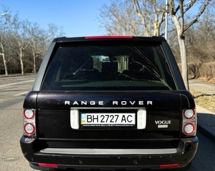 Коричневий Ленд Ровер Рендж Ровер, об'ємом двигуна 3.6 л та пробігом 181 тис. км за 17000 $, фото 8 на Automoto.ua