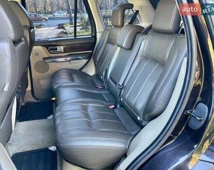 Коричневий Ленд Ровер Рендж Ровер, об'ємом двигуна 5 л та пробігом 200 тис. км за 12800 $, фото 32 на Automoto.ua