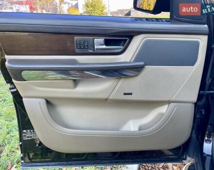 Коричневий Ленд Ровер Рендж Ровер, об'ємом двигуна 5 л та пробігом 200 тис. км за 12800 $, фото 52 на Automoto.ua