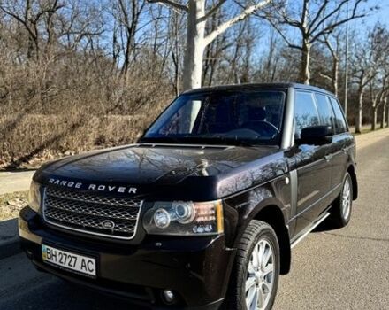 Коричневий Ленд Ровер Рендж Ровер, об'ємом двигуна 3.6 л та пробігом 181 тис. км за 17000 $, фото 1 на Automoto.ua