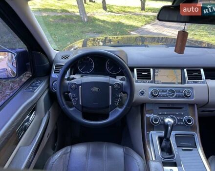 Коричневий Ленд Ровер Рендж Ровер, об'ємом двигуна 5 л та пробігом 200 тис. км за 12800 $, фото 18 на Automoto.ua