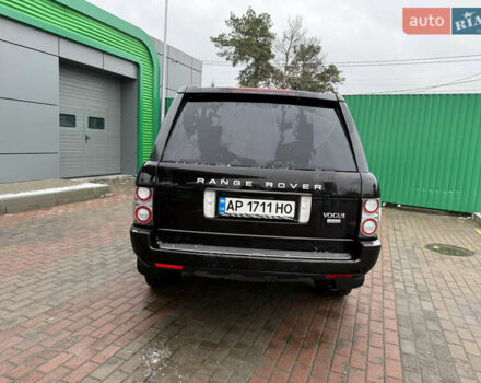Коричневый Ленд Ровер Рендж Ровер, объемом двигателя 3.63 л и пробегом 305 тыс. км за 15800 $, фото 3 на Automoto.ua