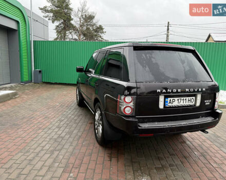 Коричневый Ленд Ровер Рендж Ровер, объемом двигателя 3.63 л и пробегом 305 тыс. км за 15800 $, фото 4 на Automoto.ua
