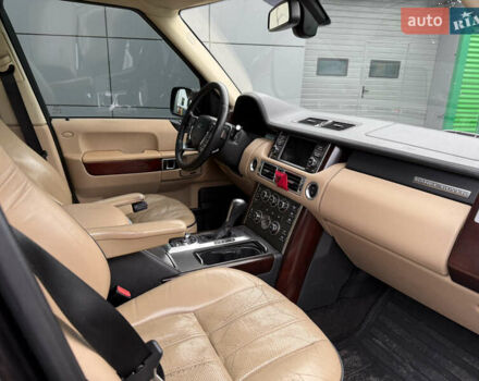 Коричневый Ленд Ровер Рендж Ровер, объемом двигателя 3.63 л и пробегом 305 тыс. км за 15800 $, фото 8 на Automoto.ua