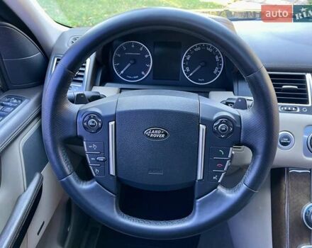Коричневий Ленд Ровер Рендж Ровер, об'ємом двигуна 5 л та пробігом 200 тис. км за 12800 $, фото 19 на Automoto.ua