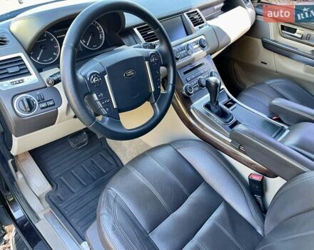 Коричневий Ленд Ровер Рендж Ровер, об'ємом двигуна 5 л та пробігом 200 тис. км за 12800 $, фото 20 на Automoto.ua