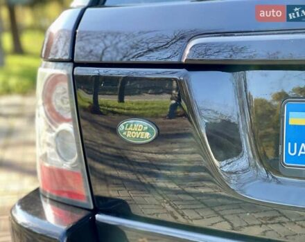 Коричневий Ленд Ровер Рендж Ровер, об'ємом двигуна 5 л та пробігом 200 тис. км за 12800 $, фото 10 на Automoto.ua