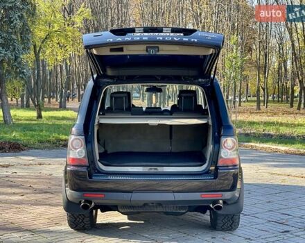 Коричневий Ленд Ровер Рендж Ровер, об'ємом двигуна 5 л та пробігом 200 тис. км за 12800 $, фото 13 на Automoto.ua