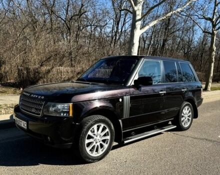 Коричневий Ленд Ровер Рендж Ровер, об'ємом двигуна 3.6 л та пробігом 181 тис. км за 17000 $, фото 3 на Automoto.ua