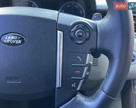 Коричневий Ленд Ровер Рендж Ровер, об'ємом двигуна 5 л та пробігом 200 тис. км за 12800 $, фото 44 на Automoto.ua