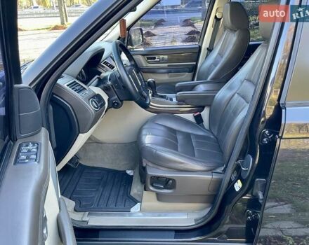 Коричневий Ленд Ровер Рендж Ровер, об'ємом двигуна 5 л та пробігом 200 тис. км за 12800 $, фото 21 на Automoto.ua