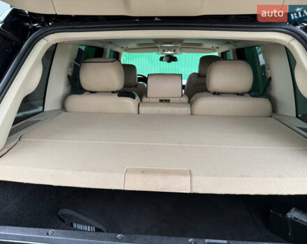 Коричневый Ленд Ровер Рендж Ровер, объемом двигателя 3.63 л и пробегом 305 тыс. км за 15800 $, фото 10 на Automoto.ua