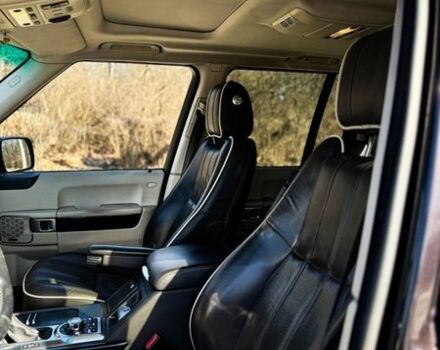 Коричневий Ленд Ровер Рендж Ровер, об'ємом двигуна 3.6 л та пробігом 181 тис. км за 17000 $, фото 18 на Automoto.ua