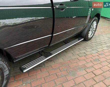 Коричневый Ленд Ровер Рендж Ровер, объемом двигателя 3.63 л и пробегом 305 тыс. км за 15800 $, фото 6 на Automoto.ua