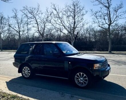 Коричневий Ленд Ровер Рендж Ровер, об'ємом двигуна 3.6 л та пробігом 181 тис. км за 17000 $, фото 5 на Automoto.ua