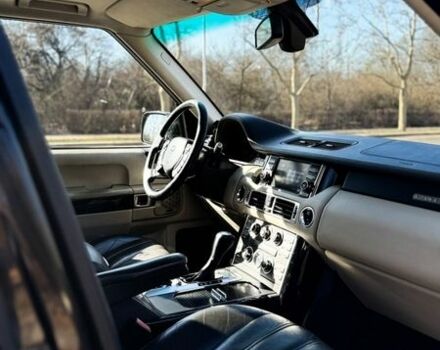 Коричневий Ленд Ровер Рендж Ровер, об'ємом двигуна 3.6 л та пробігом 181 тис. км за 17000 $, фото 11 на Automoto.ua