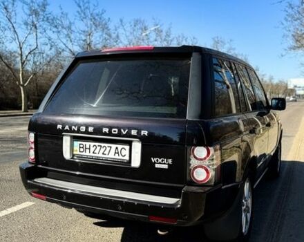 Коричневий Ленд Ровер Рендж Ровер, об'ємом двигуна 3.6 л та пробігом 181 тис. км за 17000 $, фото 7 на Automoto.ua