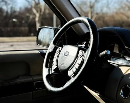 Коричневий Ленд Ровер Рендж Ровер, об'ємом двигуна 3.6 л та пробігом 181 тис. км за 17000 $, фото 14 на Automoto.ua