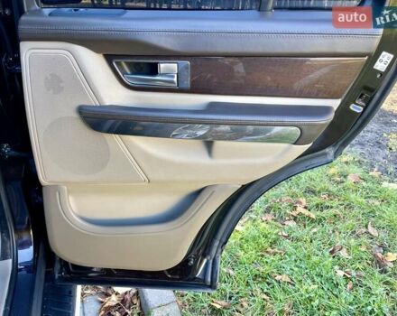 Коричневий Ленд Ровер Рендж Ровер, об'ємом двигуна 5 л та пробігом 200 тис. км за 12800 $, фото 56 на Automoto.ua