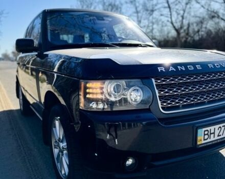 Коричневий Ленд Ровер Рендж Ровер, об'ємом двигуна 3.6 л та пробігом 181 тис. км за 17000 $, фото 4 на Automoto.ua