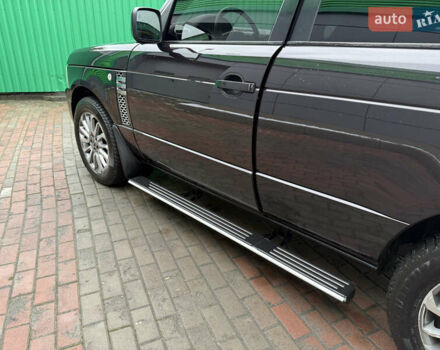 Коричневый Ленд Ровер Рендж Ровер, объемом двигателя 3.63 л и пробегом 305 тыс. км за 15800 $, фото 5 на Automoto.ua