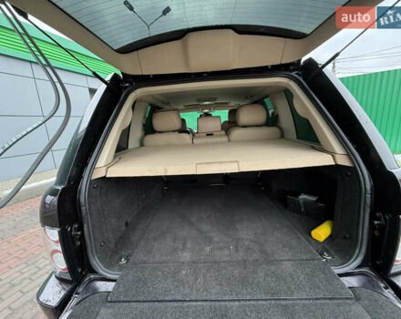 Коричневый Ленд Ровер Рендж Ровер, объемом двигателя 3.63 л и пробегом 305 тыс. км за 15800 $, фото 11 на Automoto.ua