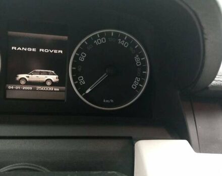 Коричневий Ленд Ровер Рендж Ровер, об'ємом двигуна 3 л та пробігом 250 тис. км за 14650 $, фото 4 на Automoto.ua
