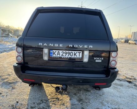 Коричневый Ленд Ровер Рендж Ровер, объемом двигателя 3.6 л и пробегом 255 тыс. км за 19000 $, фото 5 на Automoto.ua