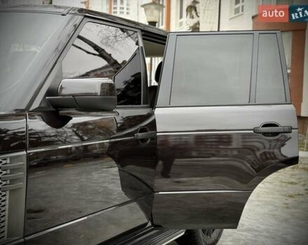 Коричневий Ленд Ровер Рендж Ровер, об'ємом двигуна 5 л та пробігом 150 тис. км за 19500 $, фото 58 на Automoto.ua