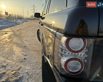 Коричневый Ленд Ровер Рендж Ровер, объемом двигателя 3.63 л и пробегом 265 тыс. км за 19000 $, фото 12 на Automoto.ua