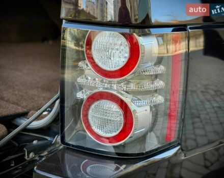 Коричневый Ленд Ровер Рендж Ровер, объемом двигателя 5 л и пробегом 220 тыс. км за 19500 $, фото 64 на Automoto.ua