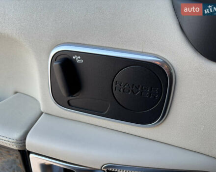Коричневый Ленд Ровер Рендж Ровер, объемом двигателя 3.63 л и пробегом 265 тыс. км за 19000 $, фото 21 на Automoto.ua