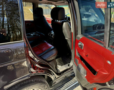 Коричневий Ленд Ровер Рендж Ровер, об'ємом двигуна 5 л та пробігом 222 тис. км за 22700 $, фото 15 на Automoto.ua