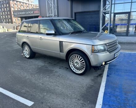 Коричневий Ленд Ровер Рендж Ровер, об'ємом двигуна 3.6 л та пробігом 2 тис. км за 7422 $, фото 2 на Automoto.ua