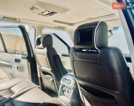 Коричневый Ленд Ровер Рендж Ровер, объемом двигателя 5 л и пробегом 207 тыс. км за 16777 $, фото 16 на Automoto.ua