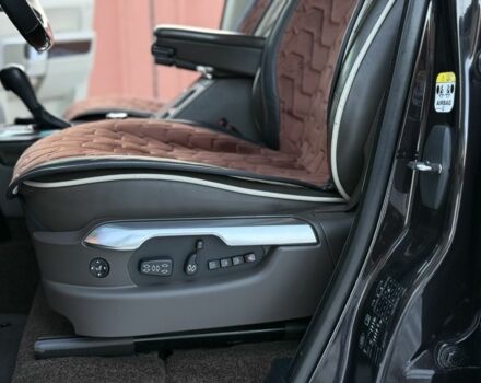 Коричневий Ленд Ровер Рендж Ровер, об'ємом двигуна 3.6 л та пробігом 240 тис. км за 18500 $, фото 23 на Automoto.ua