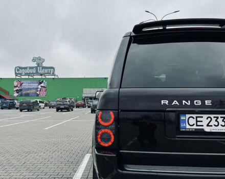 Коричневий Ленд Ровер Рендж Ровер, об'ємом двигуна 3.63 л та пробігом 222 тис. км за 19400 $, фото 2 на Automoto.ua