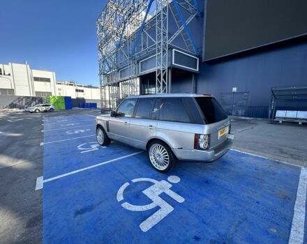 Коричневий Ленд Ровер Рендж Ровер, об'ємом двигуна 3.6 л та пробігом 2 тис. км за 7422 $, фото 9 на Automoto.ua