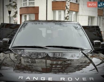 Коричневий Ленд Ровер Рендж Ровер, об'ємом двигуна 5 л та пробігом 150 тис. км за 19500 $, фото 56 на Automoto.ua