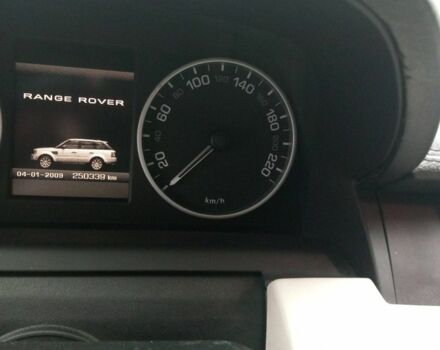 Коричневий Ленд Ровер Рендж Ровер, об'ємом двигуна 3 л та пробігом 250 тис. км за 14650 $, фото 5 на Automoto.ua